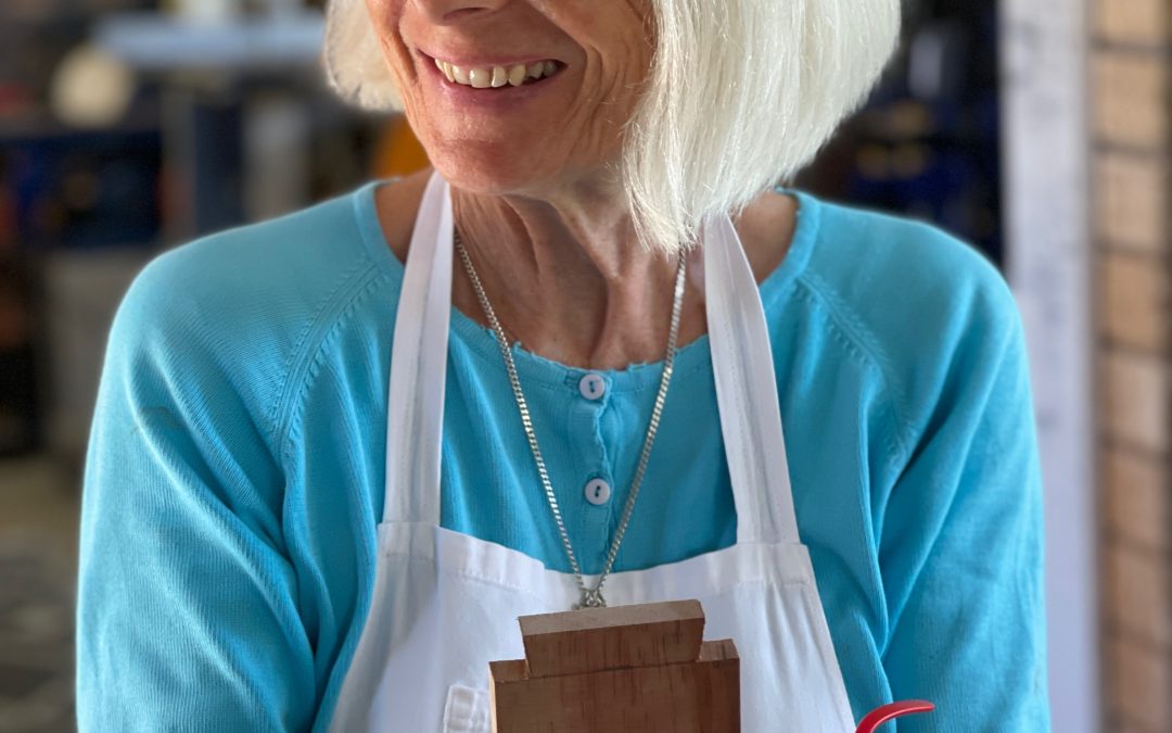 Woodworking Teacher